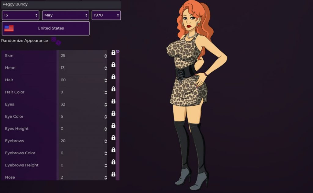 Peggy Bundy – Porn Empire Mods